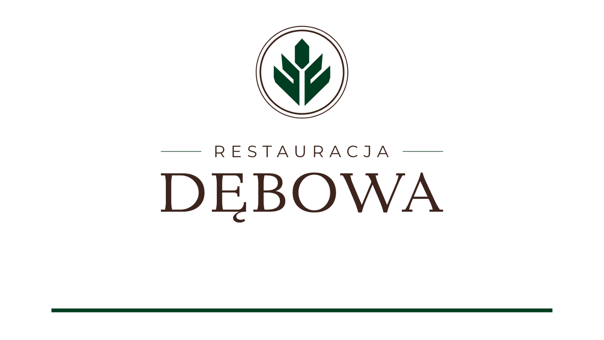 Dębowa 1920